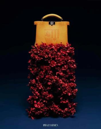 FENDI x BAZAARMEN