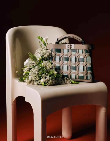 FENDI x BAZAARMEN