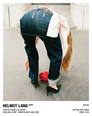 Helmut Lang Jeans Pre-Fall 2026