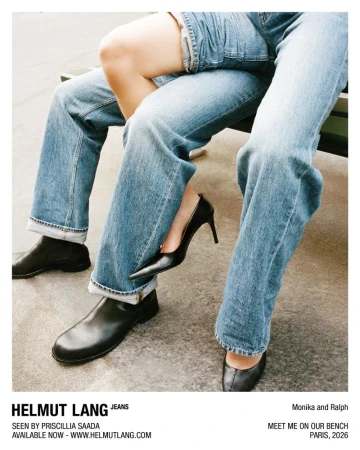 Helmut Lang Jeans Pre-Fall 2026