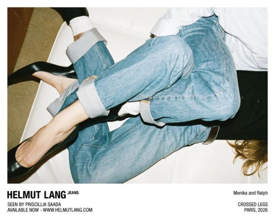 Helmut Lang Jeans Pre-Fall 2026