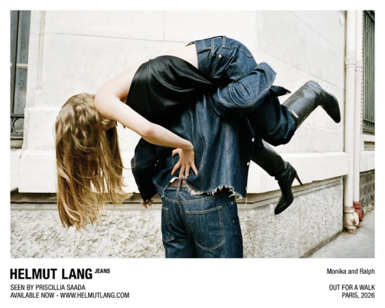 Helmut Lang Jeans Pre-Fall 2026