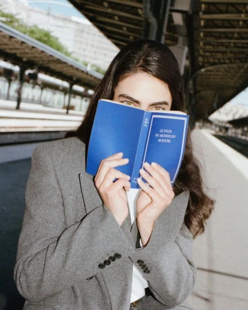 DIOR BOOK COVER
