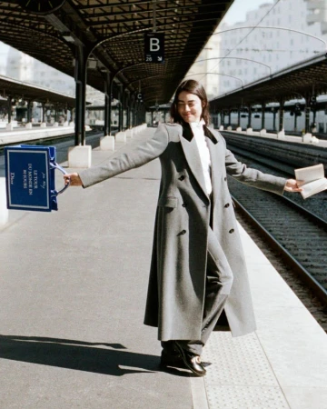 DIOR BOOK COVER