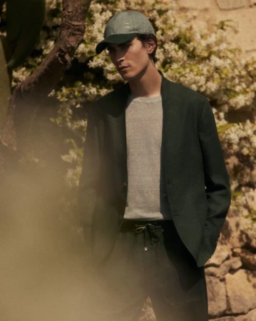 Brett Johnson Spring Summer 2026