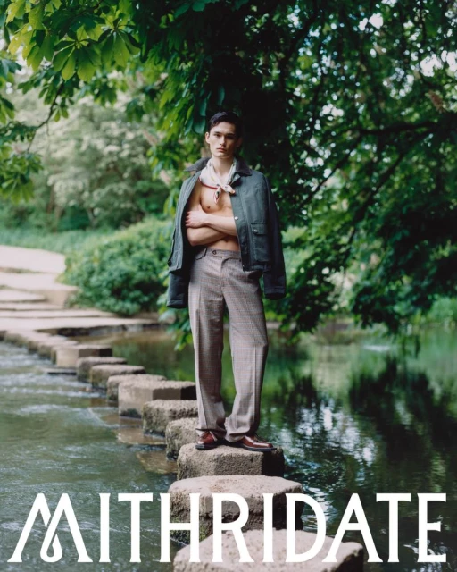 Pre Fall' 26 Campaign