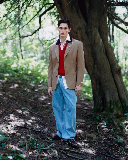 Pre Fall' 26 Campaign