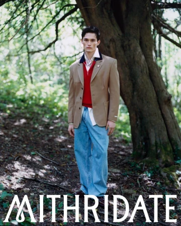 Pre Fall' 26 Campaign