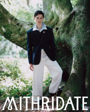 Pre Fall' 26 Campaign