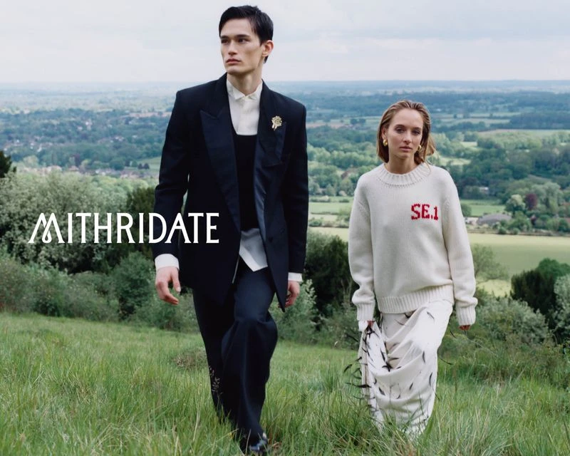 Pre Fall' 26 Campaign