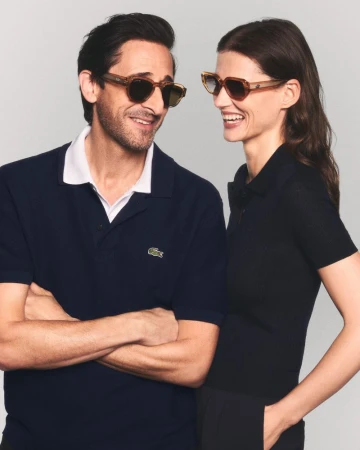 Lacoste Eyewear Spring 2026