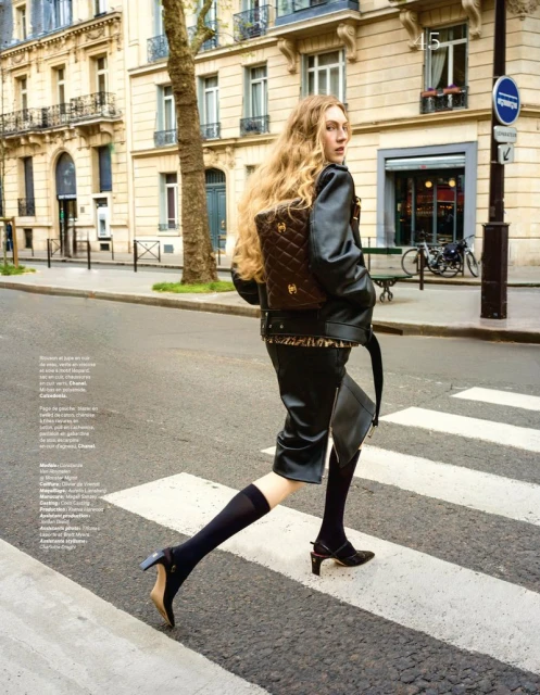 Dans la ville
