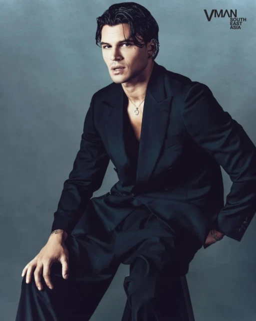 Antonio Medugno Makes Italian Style ...