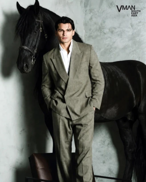 Antonio Medugno Makes Italian Style ...