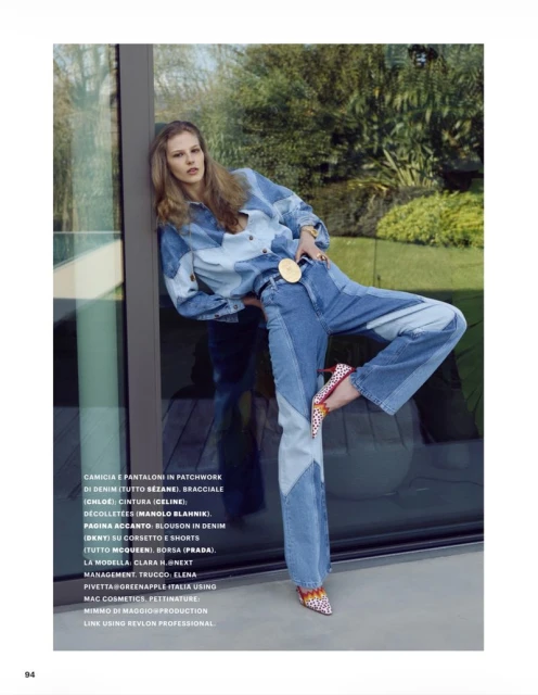 Divertiti con il Denim