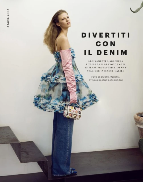 Divertiti con il Denim
