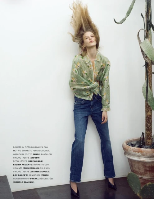 Divertiti con il Denim