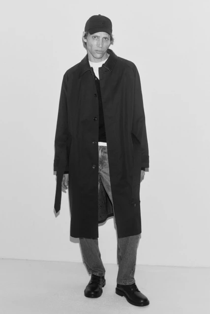 RAG & BONE SPRING ‘27 MENSWEAR COLLE ...