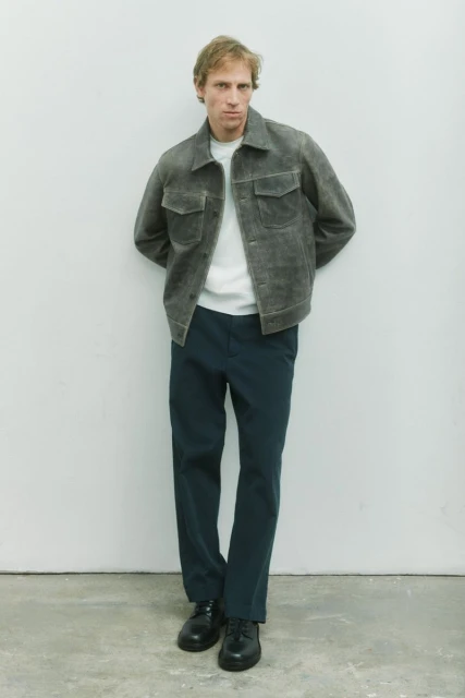 RAG & BONE SPRING ‘27 MENSWEAR COLLE ...