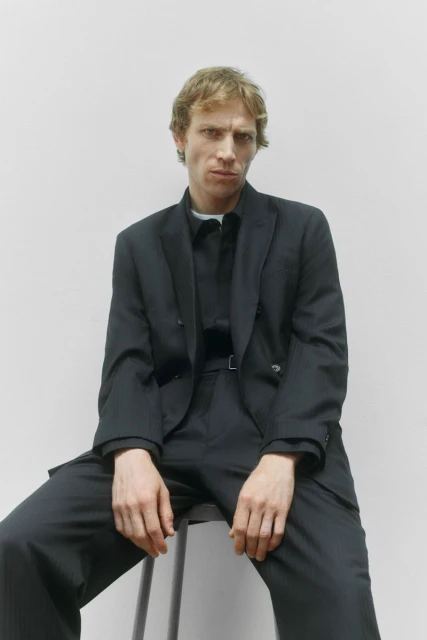 RAG & BONE SPRING ‘27 MENSWEAR COLLE ...