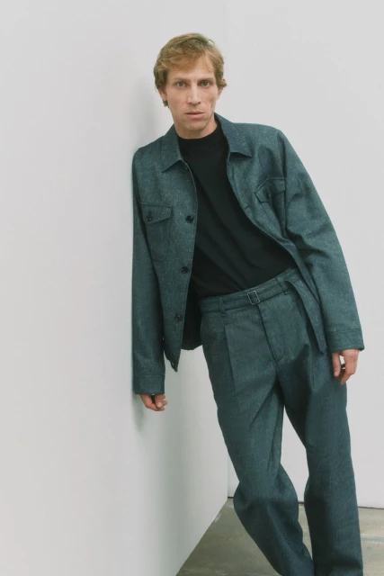 RAG & BONE SPRING ‘27 MENSWEAR COLLE ...
