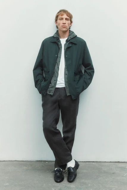 RAG & BONE SPRING ‘27 MENSWEAR COLLE ...