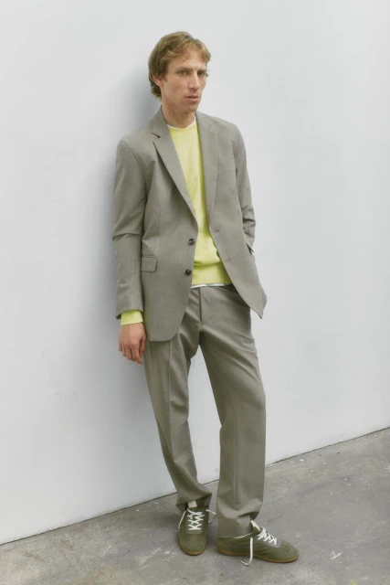 RAG & BONE SPRING ‘27 MENSWEAR COLLE ...