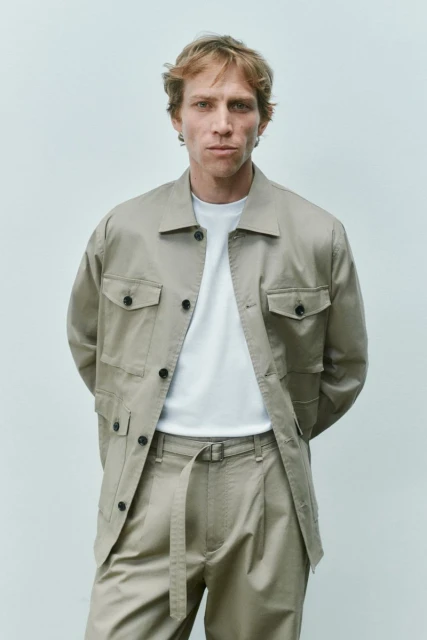 RAG & BONE SPRING ‘27 MENSWEAR COLLE ...