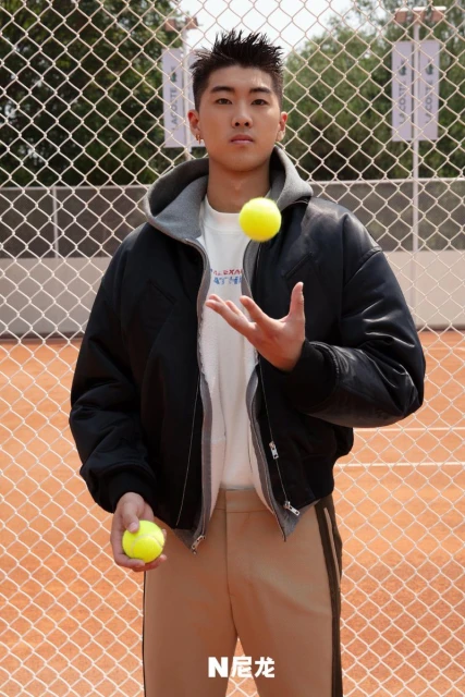 Nylon China June 2025 Cover