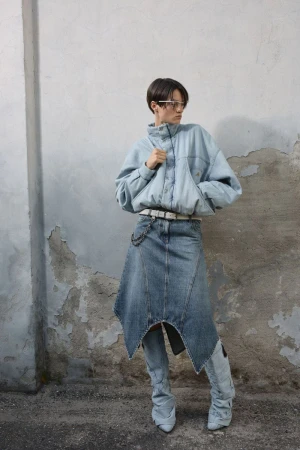 The Attico F/W 26 Lookbook