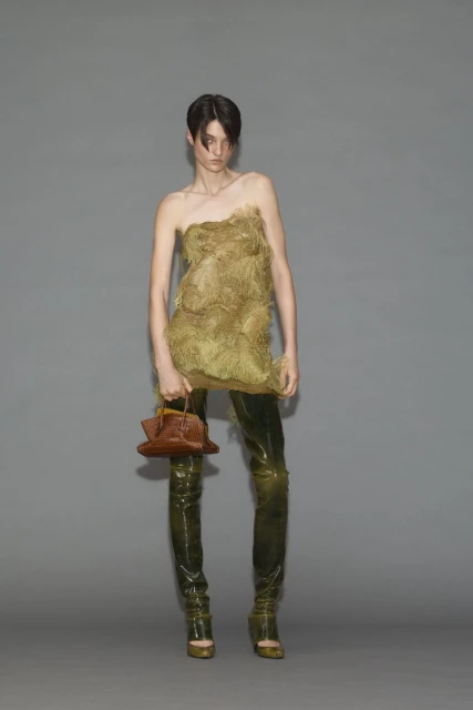 The Attico F/W 26 Lookbook