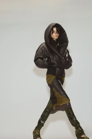 The Attico F/W 26 Lookbook