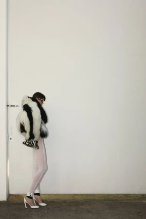 The Attico F/W 26 Lookbook