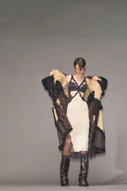 The Attico F/W 26 Lookbook