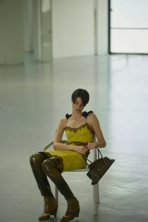 The Attico F/W 26 Lookbook