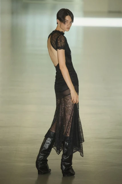 The Attico F/W 26 Lookbook