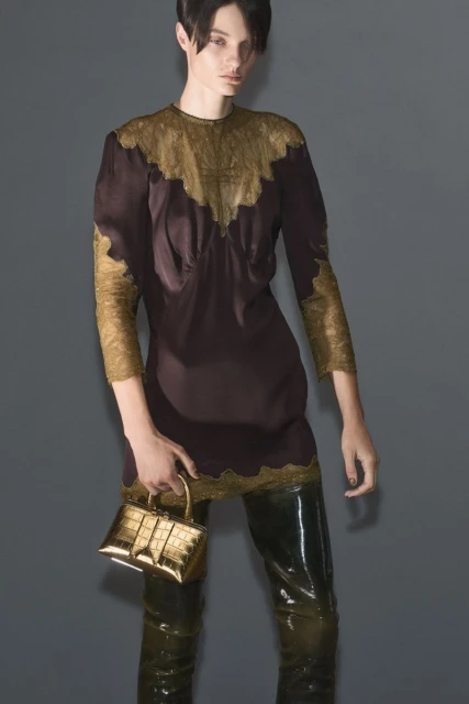 The Attico F/W 26 Lookbook