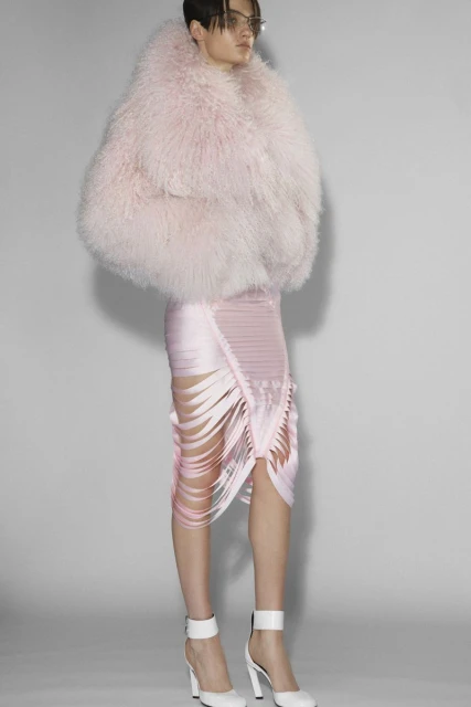 The Attico F/W 26 Lookbook