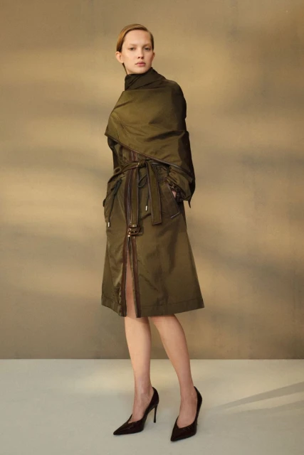Ferragamo Resort 2027 Lookbook