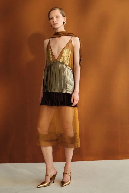 Ferragamo Resort 2027 Lookbook