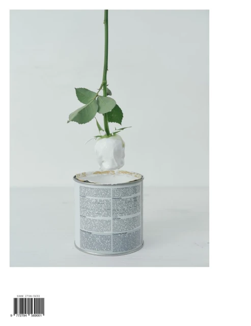 Endless Issue III ´Notes on time`