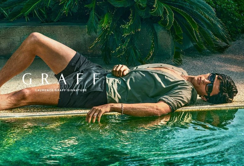 Laurence Graff Signature by Steven Klein