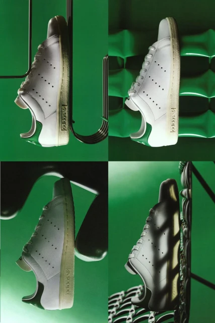 PRM x Adidas Originals Stan Smith 80 ...