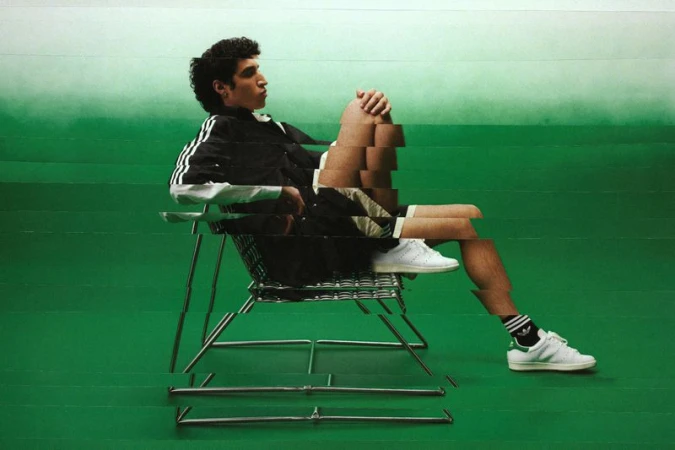 PRM x Adidas Originals Stan Smith 80 ...