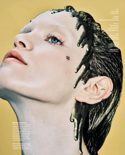 Vogue Lab Make-Up