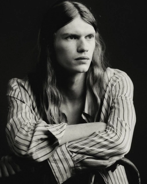 ZARA MAN SS26 by DARREN GWYNN