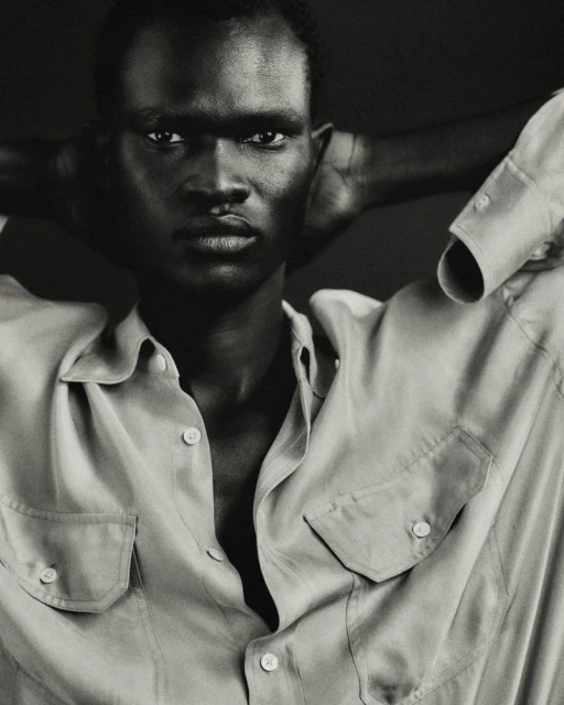 ZARA MAN SS26 by DARREN GWYNN
