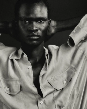 ZARA MAN SS26 by DARREN GWYNN