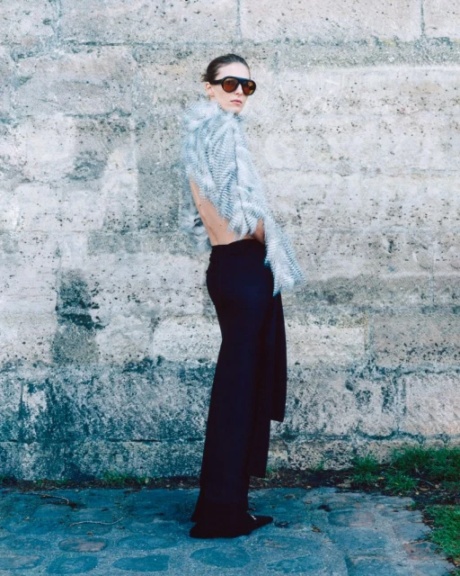 Eloïse Brague Waiting Till Midnight SS26