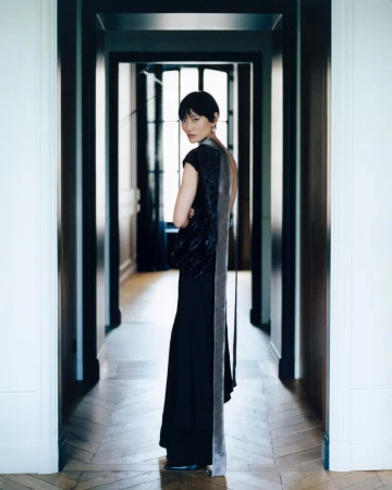 Eloïse Brague Waiting Till Midnight SS26